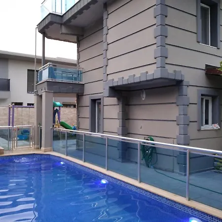 Villa Oender Çeşme