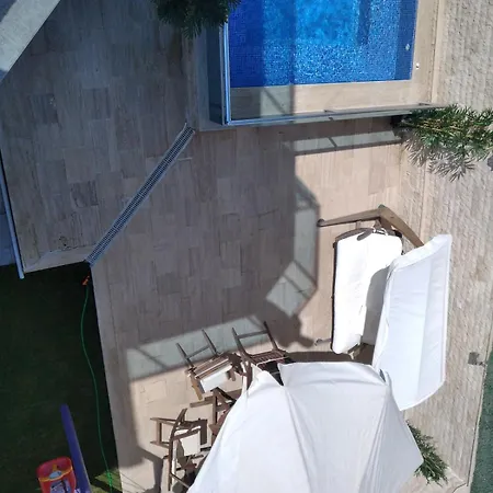 Villa Oender Çeşme